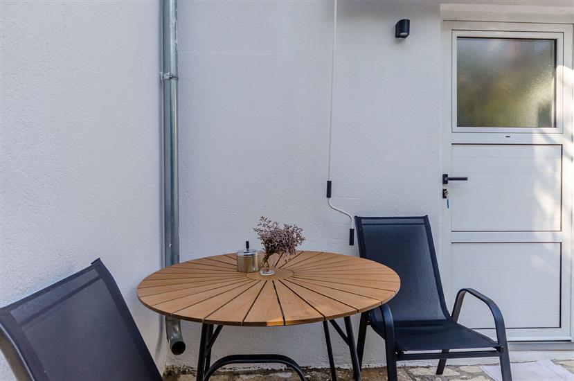 Apartment A4, for 2 persons