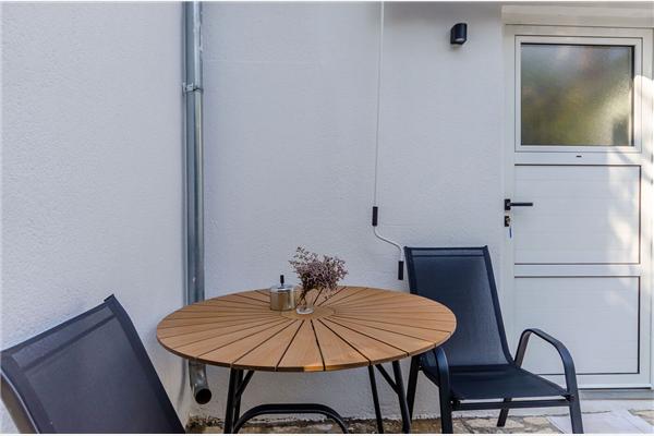 Apartment A4, for 2 persons