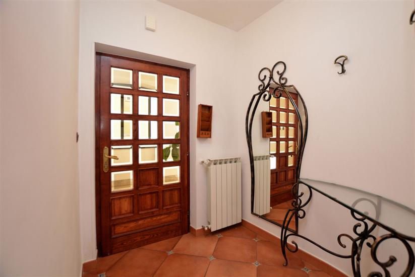 Apartment A1, for 8 persons