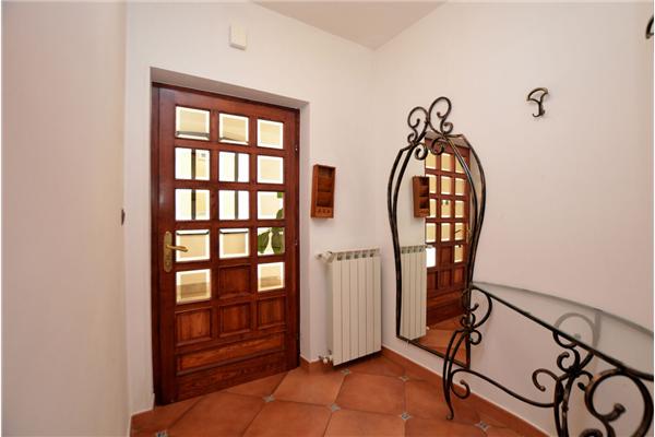 Apartment A1, for 8 persons