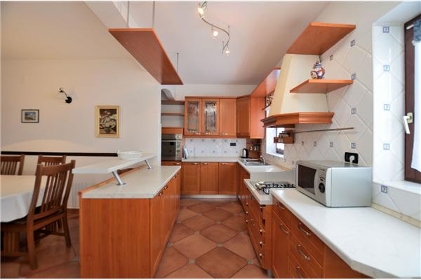 Apartment A1, for 8 persons