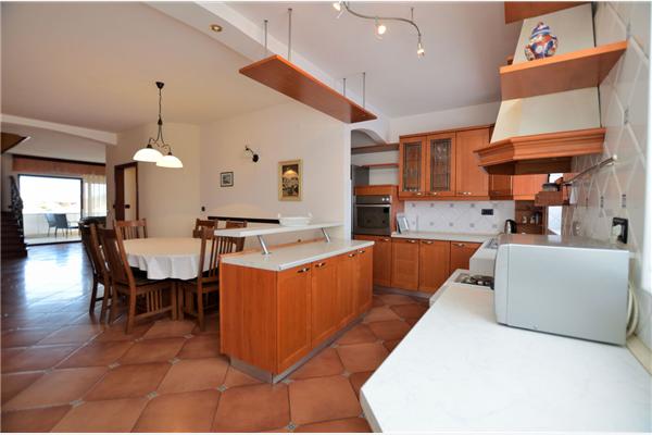 Apartment A1, for 8 persons