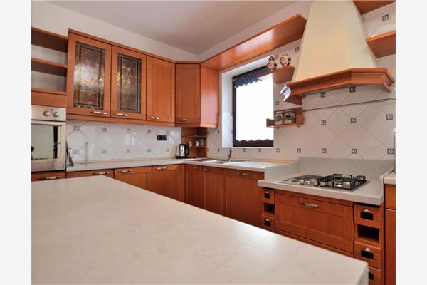 Apartment A1, for 8 persons