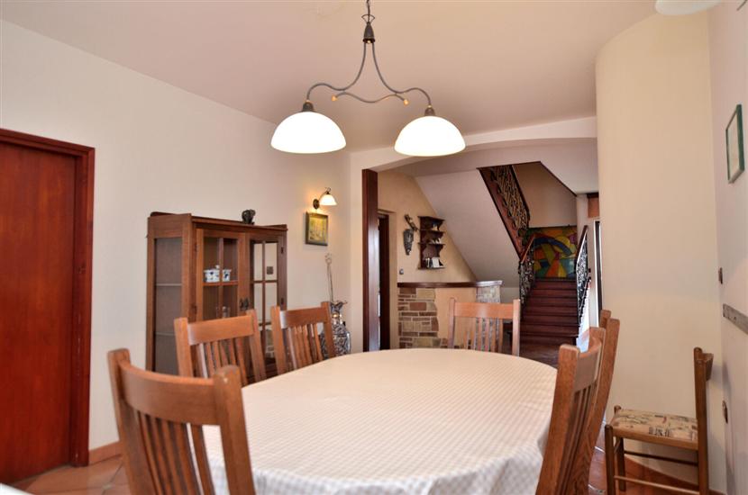 Apartment A1, for 8 persons