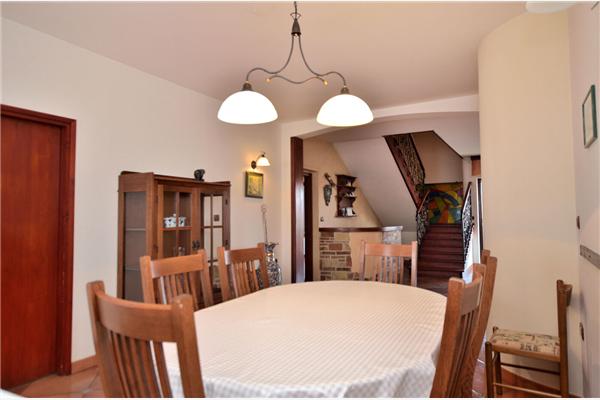 Apartment A1, for 8 persons