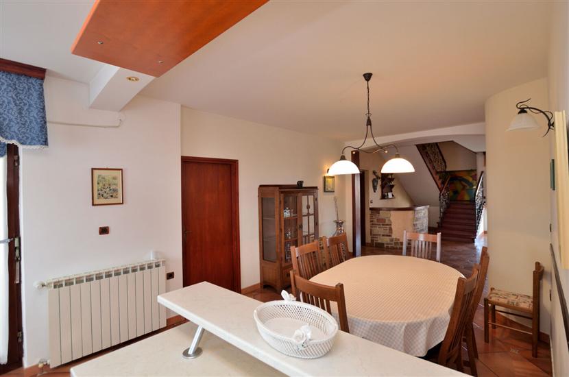 Apartment A1, for 8 persons