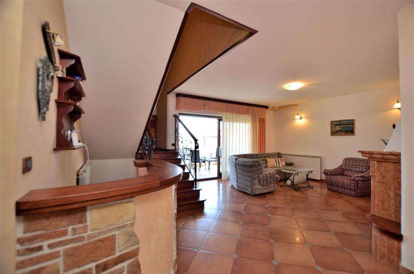 Apartment A1, for 8 persons