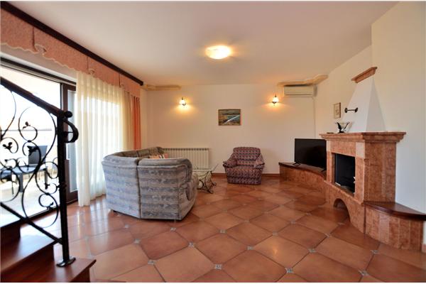 Apartment A1, for 8 persons