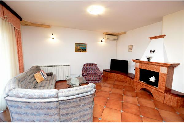 Apartment A1, for 8 persons