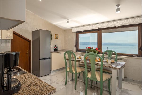 Apartment A2, for 4 persons