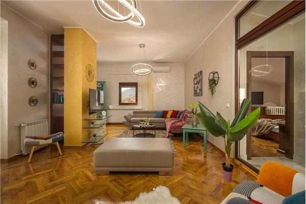 Apartment A2, for 4 persons