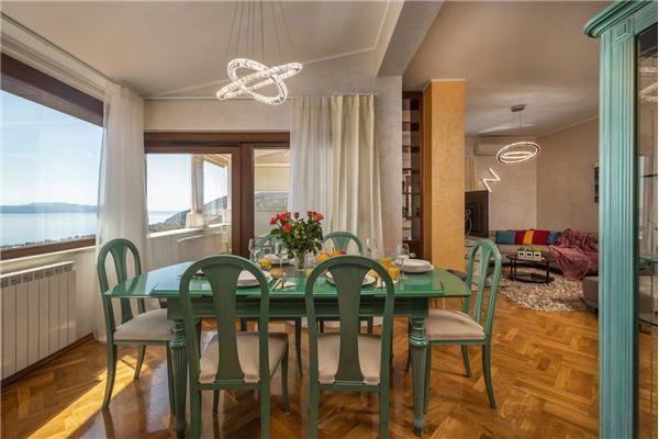 Apartment A2, for 4 persons