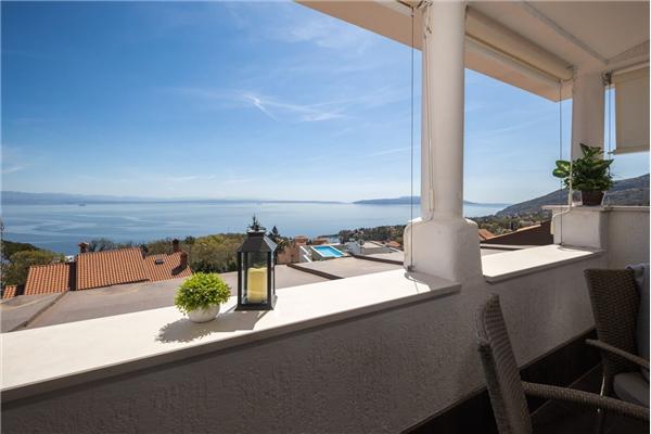 Apartment A2, for 4 persons