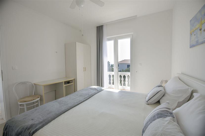 Apartment A2, for 2 persons