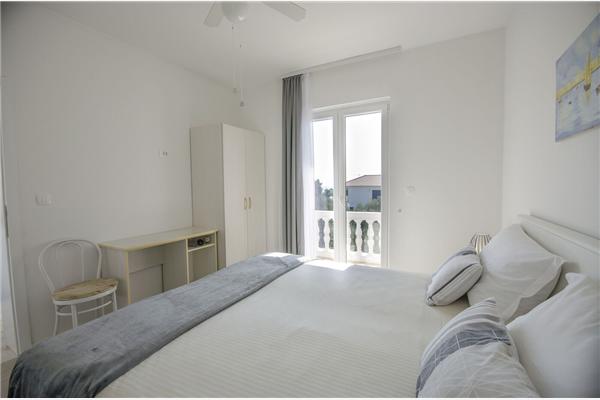 Apartment A2, for 2 persons