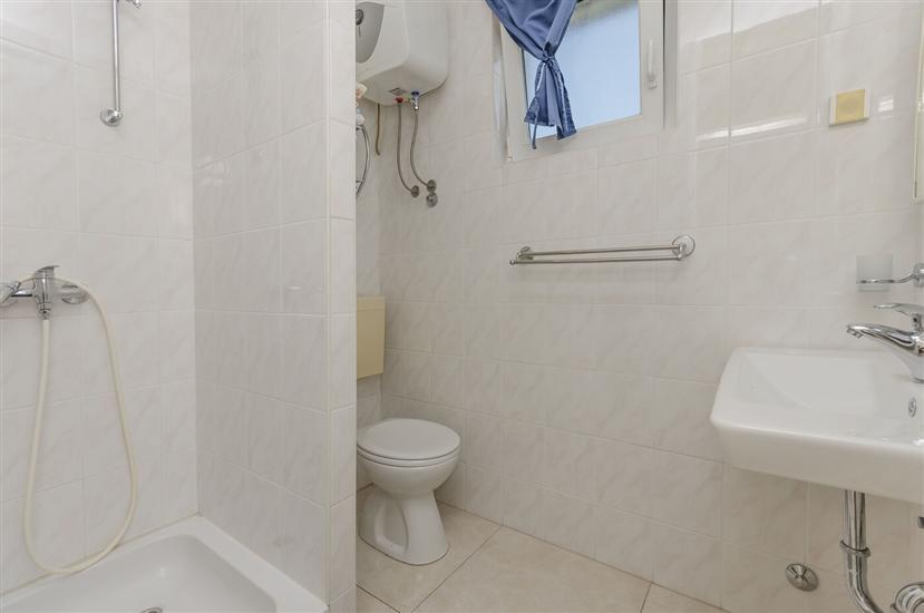 Apartment A2, for 2 persons