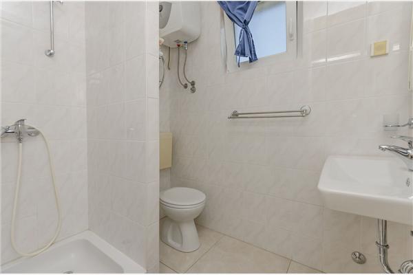 Apartment A2, for 2 persons