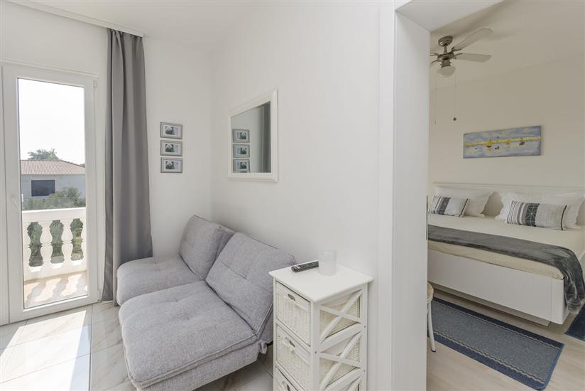 Apartment A2, for 2 persons