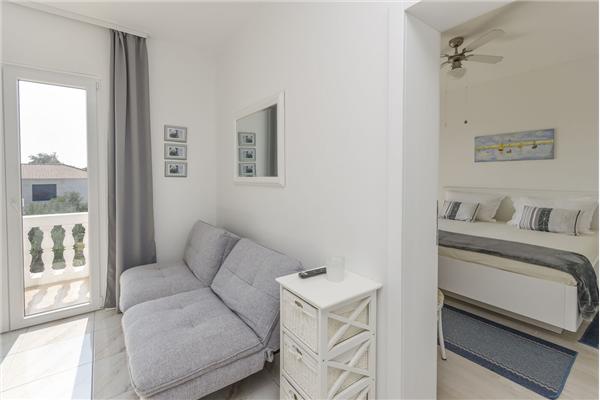 Apartment A2, for 2 persons