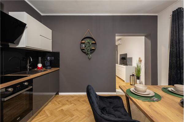 Apartment A1, for 4 persons