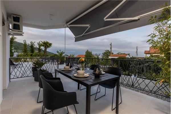 Apartment A1, for 4 persons