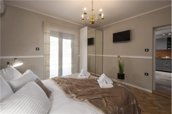 Apartment A1, for 4 persons