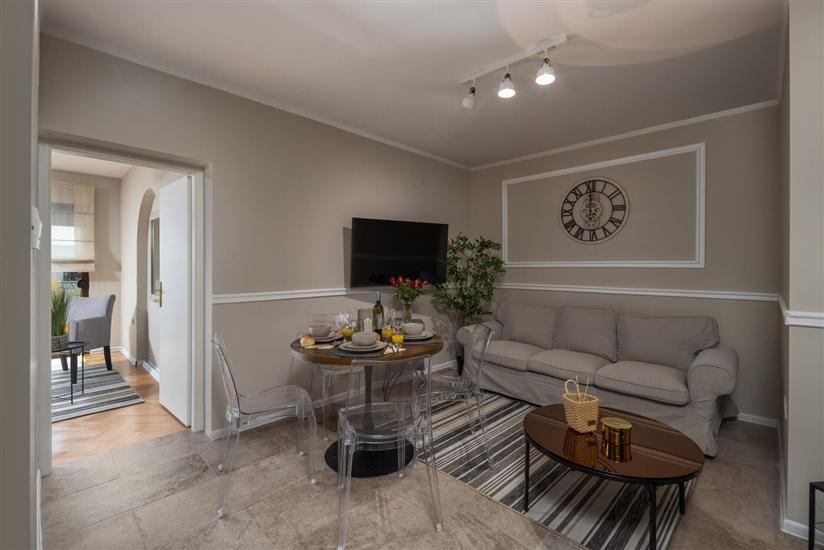 Apartment A1, for 4 persons