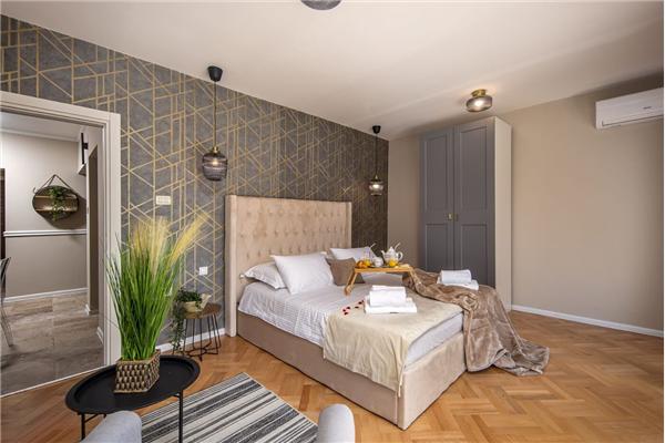 Apartment A1, for 4 persons