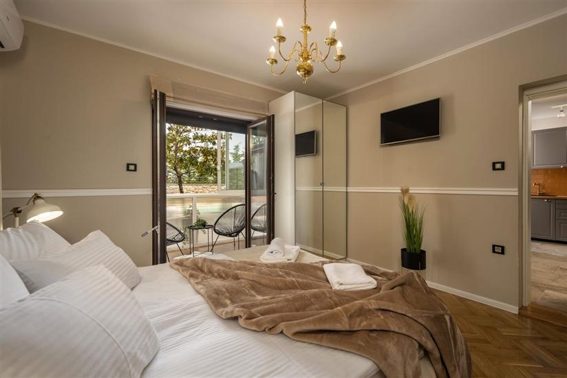 Apartment A1, for 4 persons