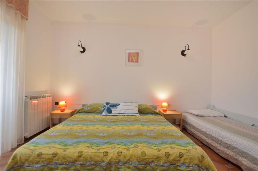 Apartment A1, for 8 persons