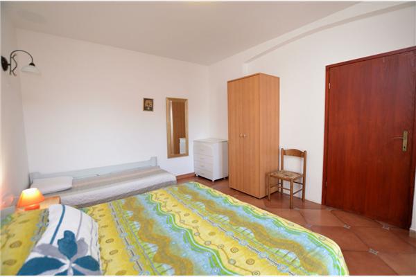 Apartment A1, for 8 persons