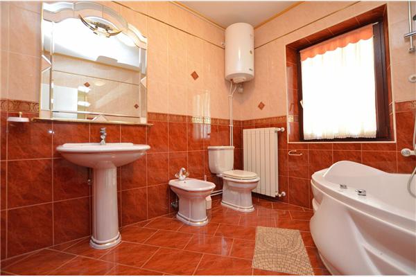 Apartment A1, for 8 persons