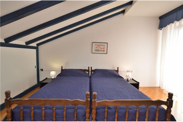 Apartment A1, for 8 persons