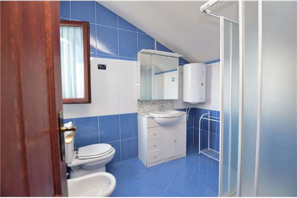 Apartment A1, for 8 persons