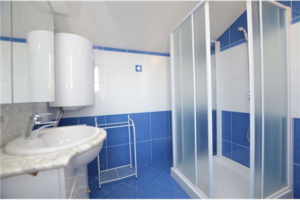 Apartment A1, for 8 persons