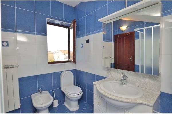 Apartment A1, for 8 persons