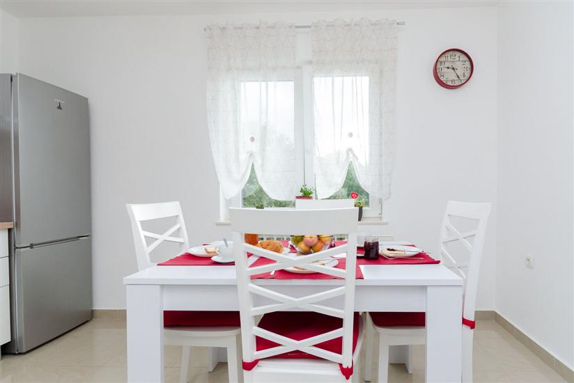 Apartment A1, for 4 persons