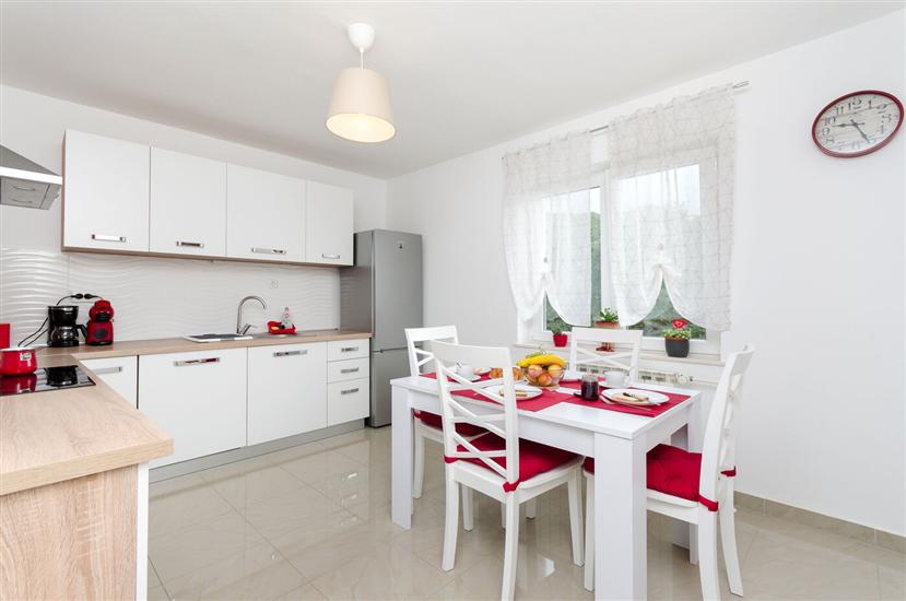 Apartment A1, for 4 persons