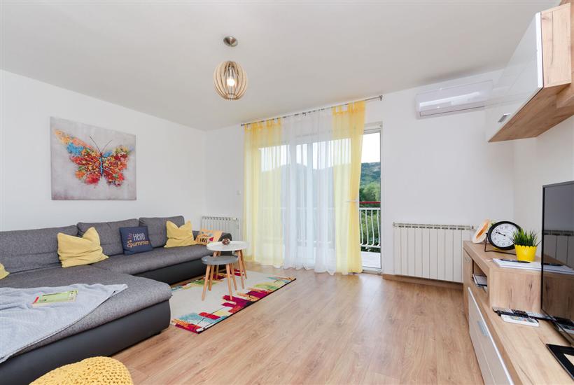 Apartment A1, for 4 persons