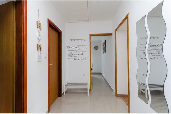 Apartment A1, for 4 persons