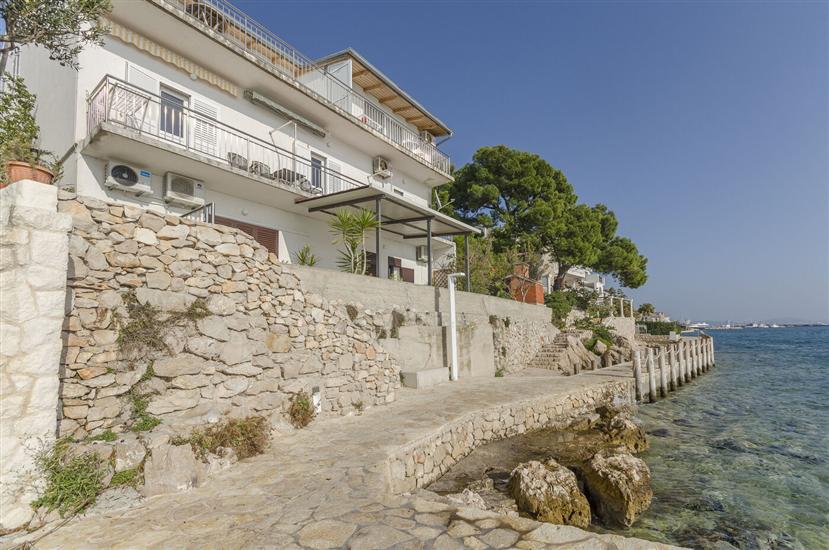 Appartement Slobodan by the sea