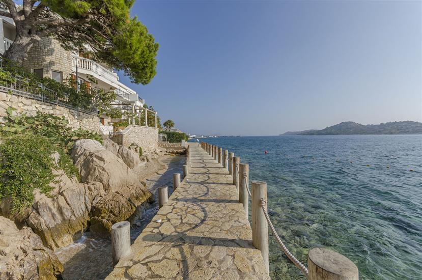 Appartement Slobodan by the sea