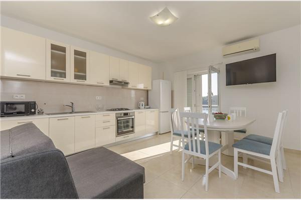 Appartement A1, pour 5 personnes