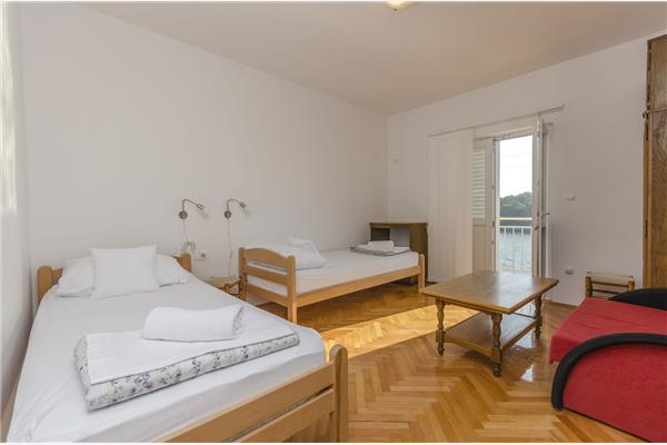 Appartement A1, pour 5 personnes