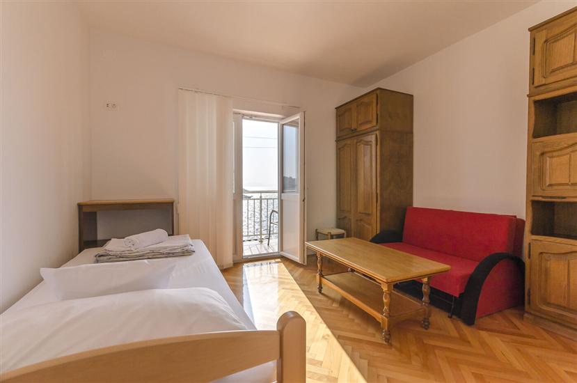 Appartement A1, pour 5 personnes