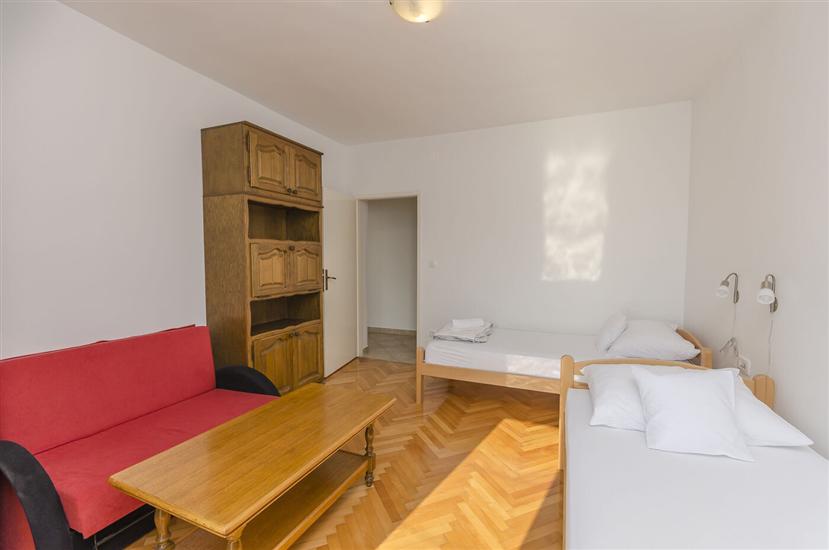 Appartement A1, pour 5 personnes