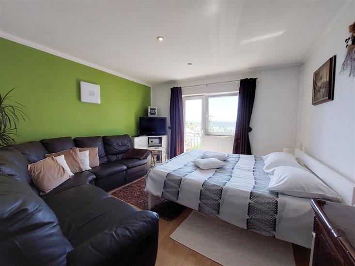 Апартаменты A1, для 4 лиц