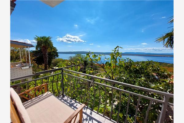 Апартаменты A1, для 4 лиц