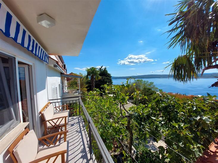 Апартаменты A1, для 4 лиц