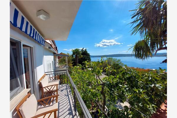 Апартаменты A1, для 4 лиц